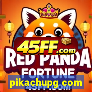 pikachupg com